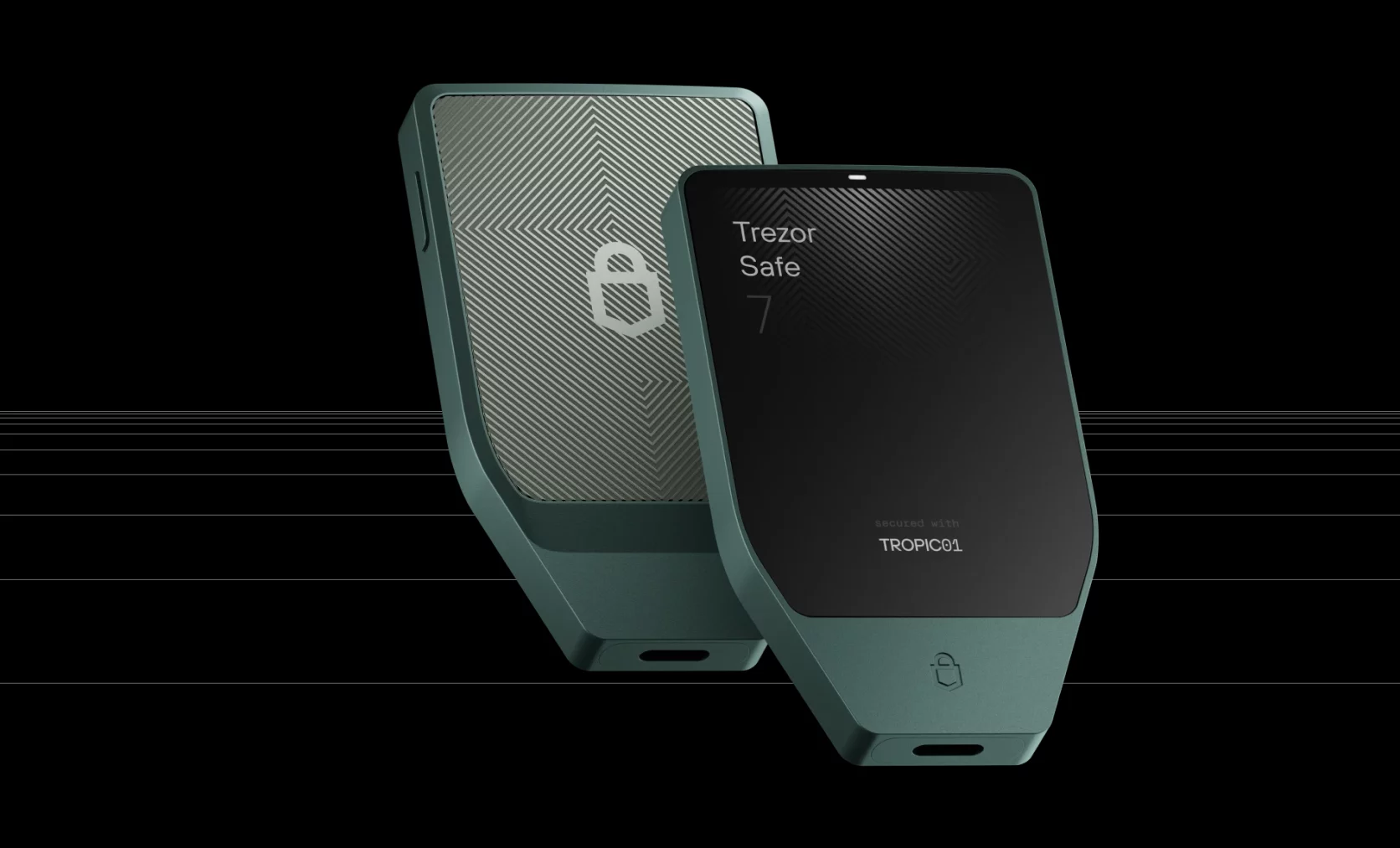 Trezor Safe 7