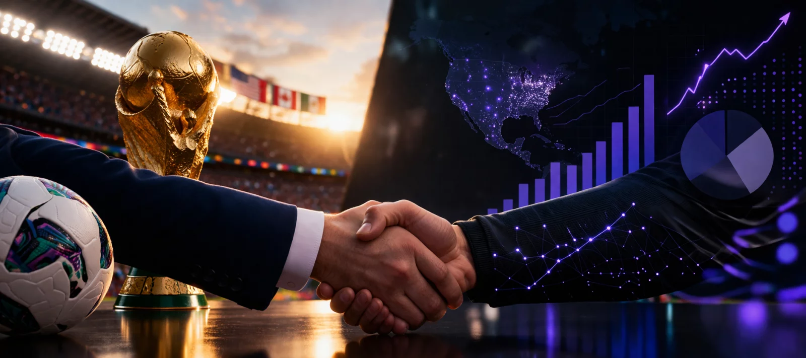 FIFA Partners with ADI Predictstreet for 2026 World Cup Market