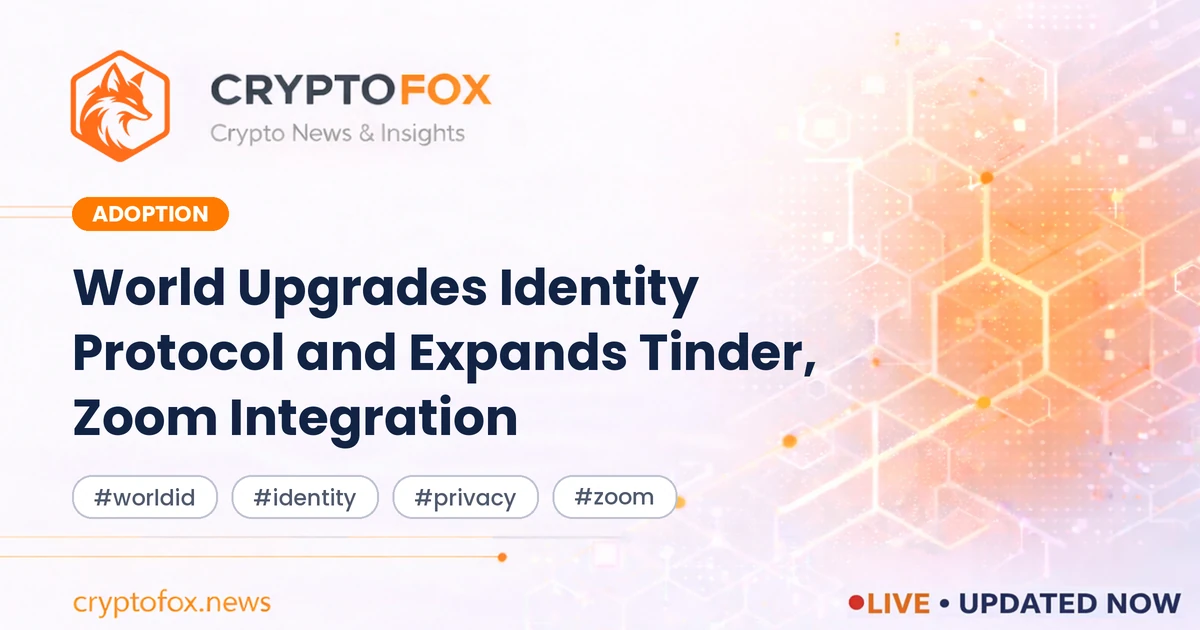 Fox's Protocol World ID Overhaul: Enhanced Privacy, Security & Integrations