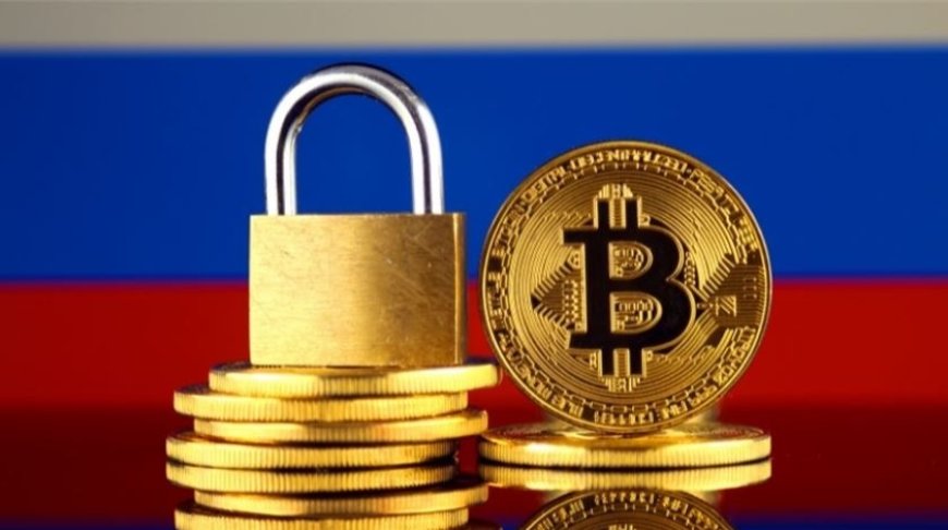 Sanctions on Russian Cryptocurrency Companies