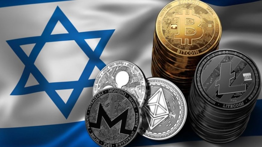 Israel - Blockchain Tokenization Pilot