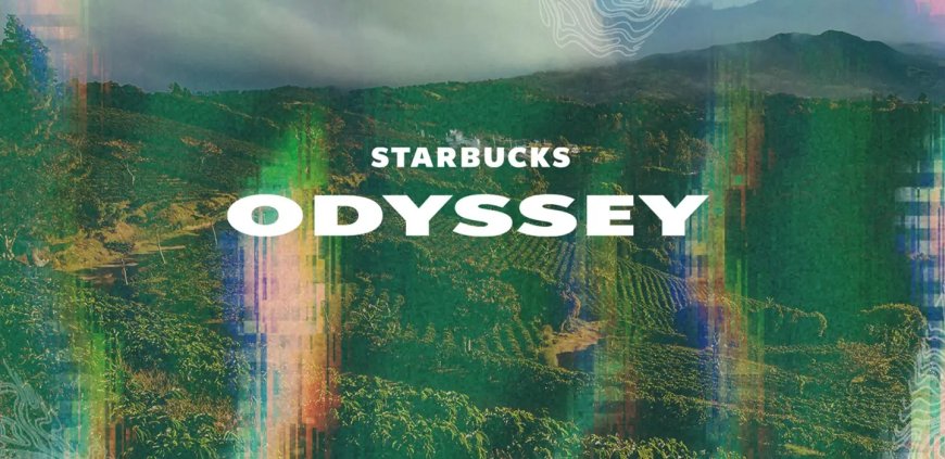 Starbucks Closes NFT Odyssey Rewards Program