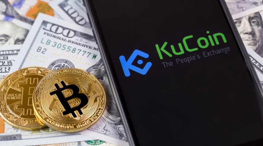 The Department of Justice Sues KuCoin