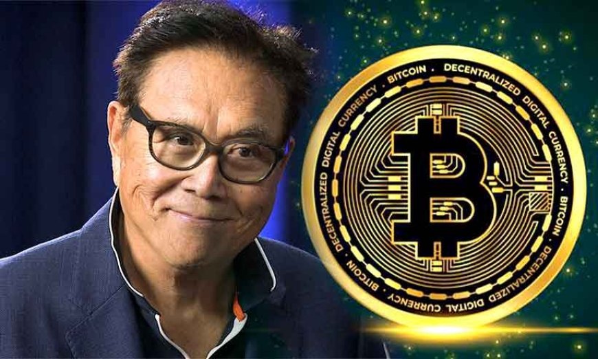 Kiyosaki predicts BTC will reach $100,000 by September