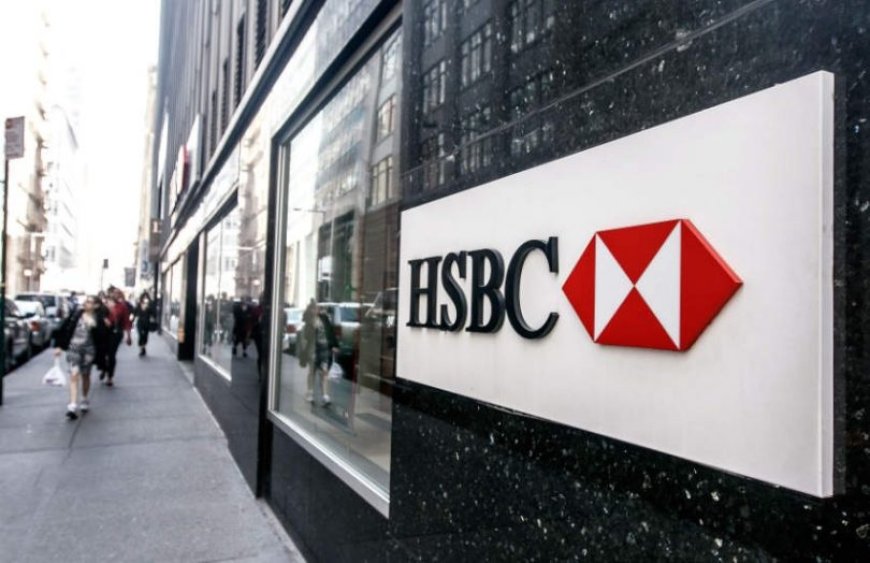 HSBC is releasing tokenized gold