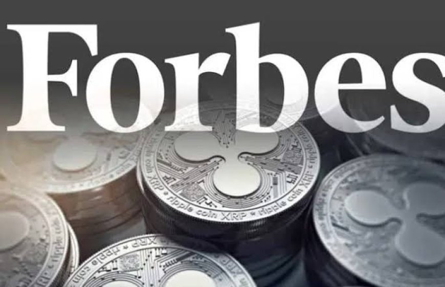 Ripple Criticized by Forbes