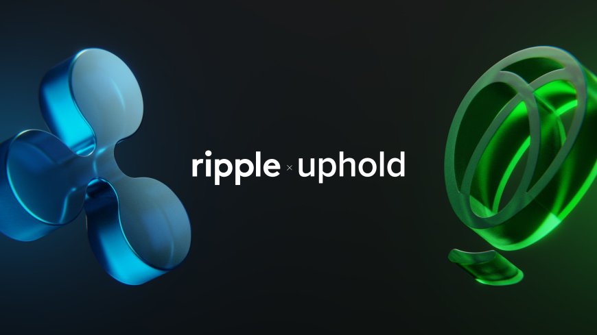 Ripple Payments Available on Uphold