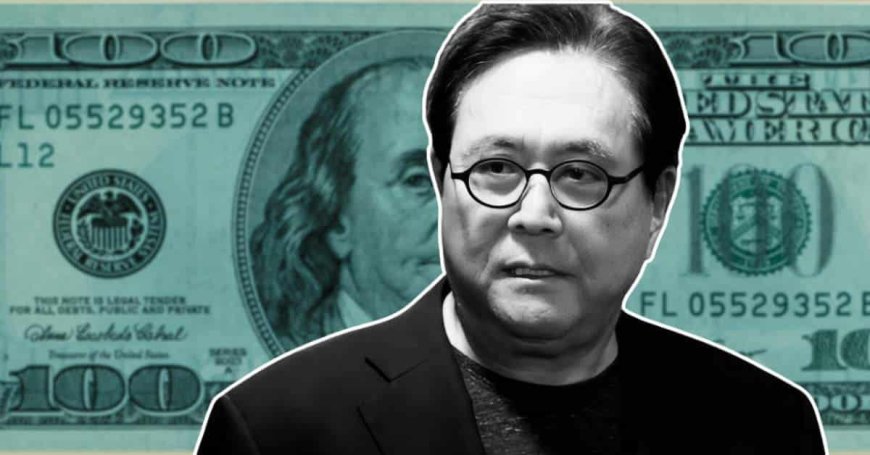 Robert Kiyosaki Warns of Inflation