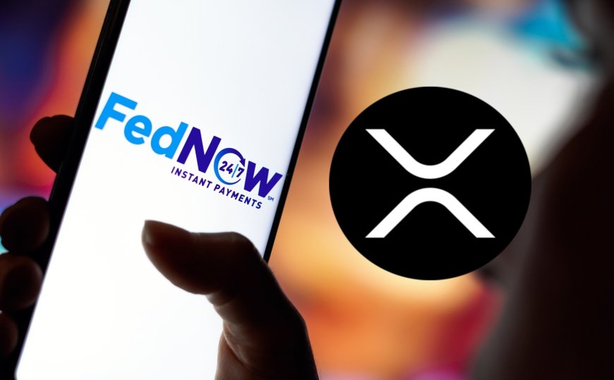 FedNow Processes XRP Transactions to Bank Accounts