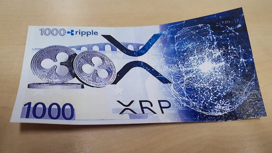 Arguments for XRP Rising to $1000