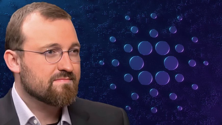 Charles Hoskinson: Cardano Updates