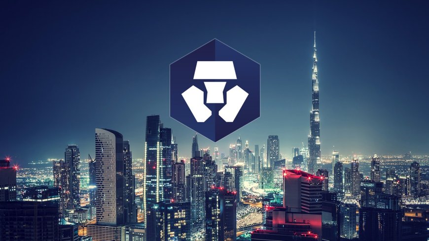 Crypto.com Secures Full Operational Approval in Dubai