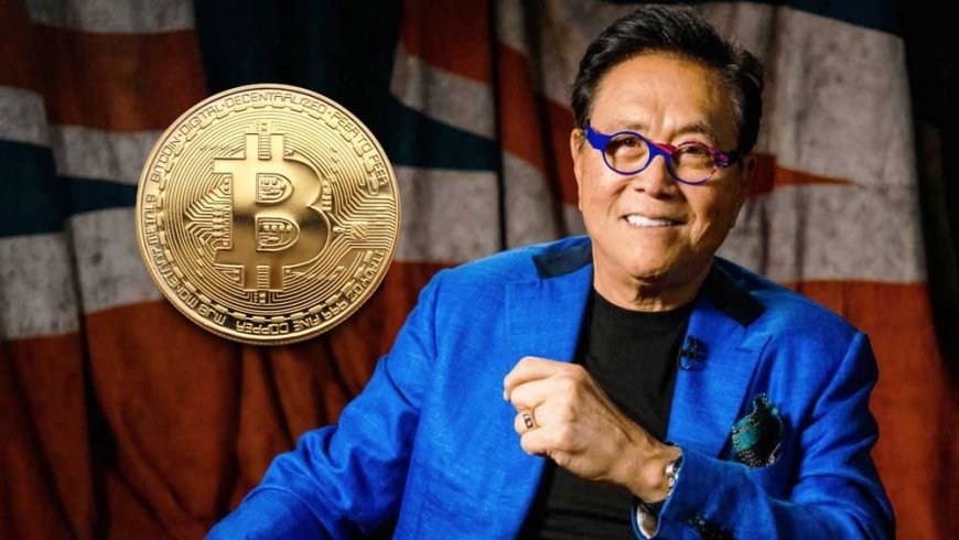 Robert Kiyosaki's Doubts Regarding Bitcoin ETFs