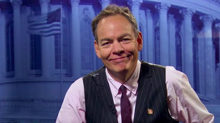 Max Keiser - Ethereum is a proof-of-stake scam