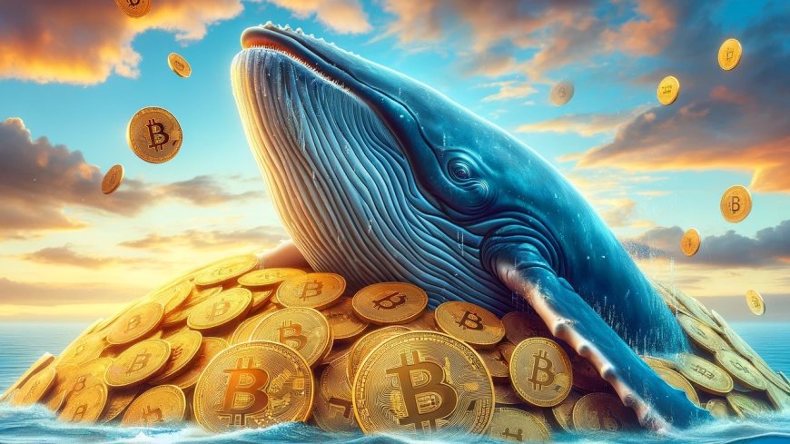 Whale Sends 7690 BTC to  Exchange