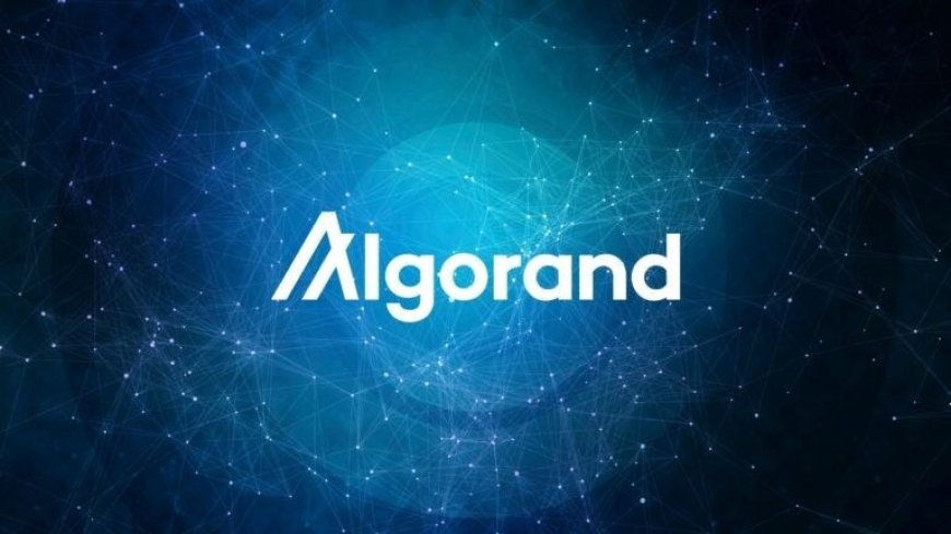 Algorand: Building Smart UK