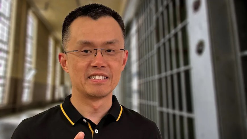 The USA proposes a three-year sentence for the founder of Binance