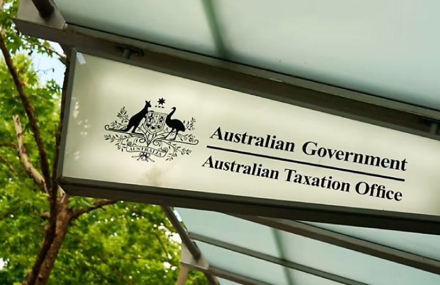 Australian Tax Office Demands Account Data