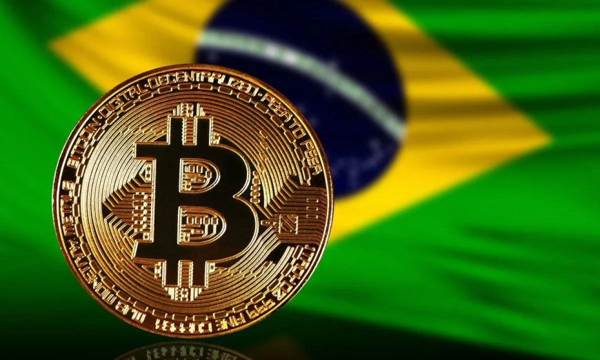 Cryptocurrency Import to Brazil