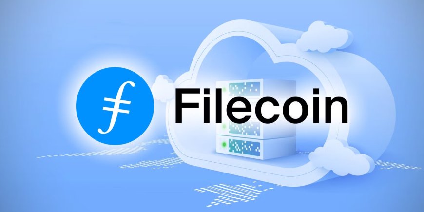 Filecoin Publishes Q1 2024 Report